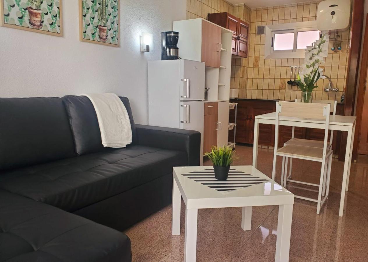 Las Camelias Apartments Ci15 Playa del Inglés Esterno foto