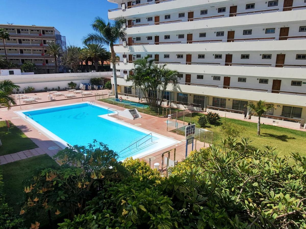 Las Camelias Apartments Ci15 Playa del Inglés Esterno foto