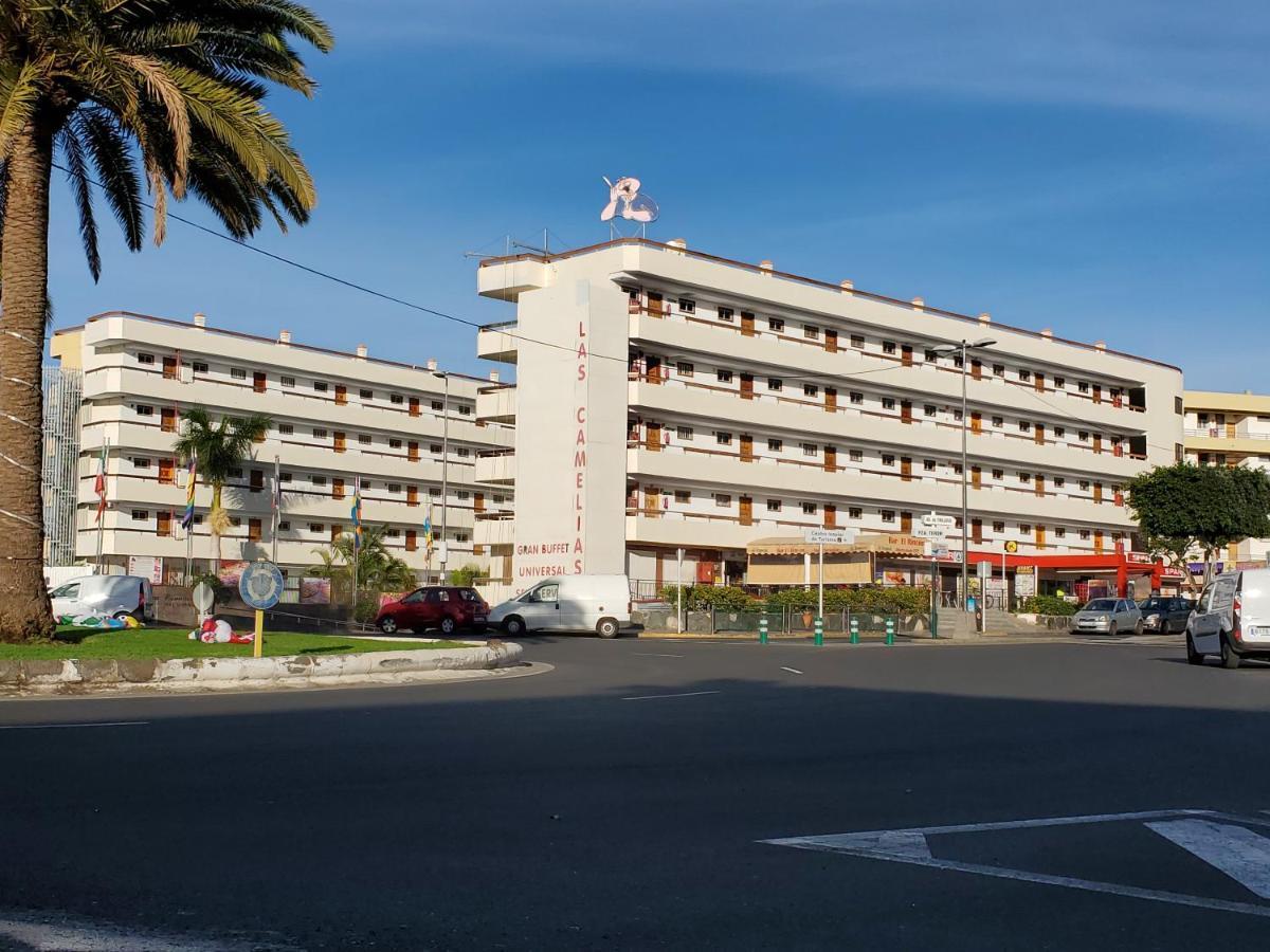 Las Camelias Apartments Ci15 Playa del Inglés Esterno foto