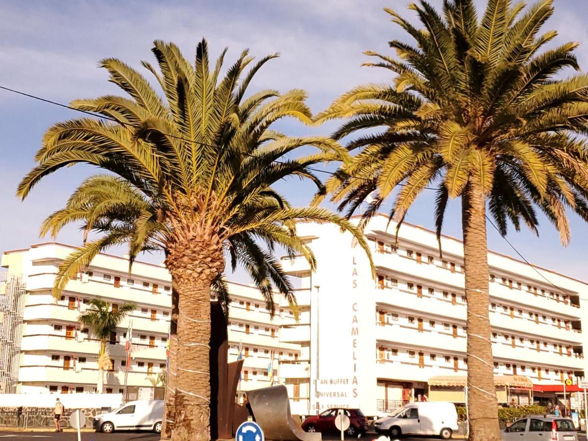 Las Camelias Apartments Ci15 Playa del Inglés Esterno foto