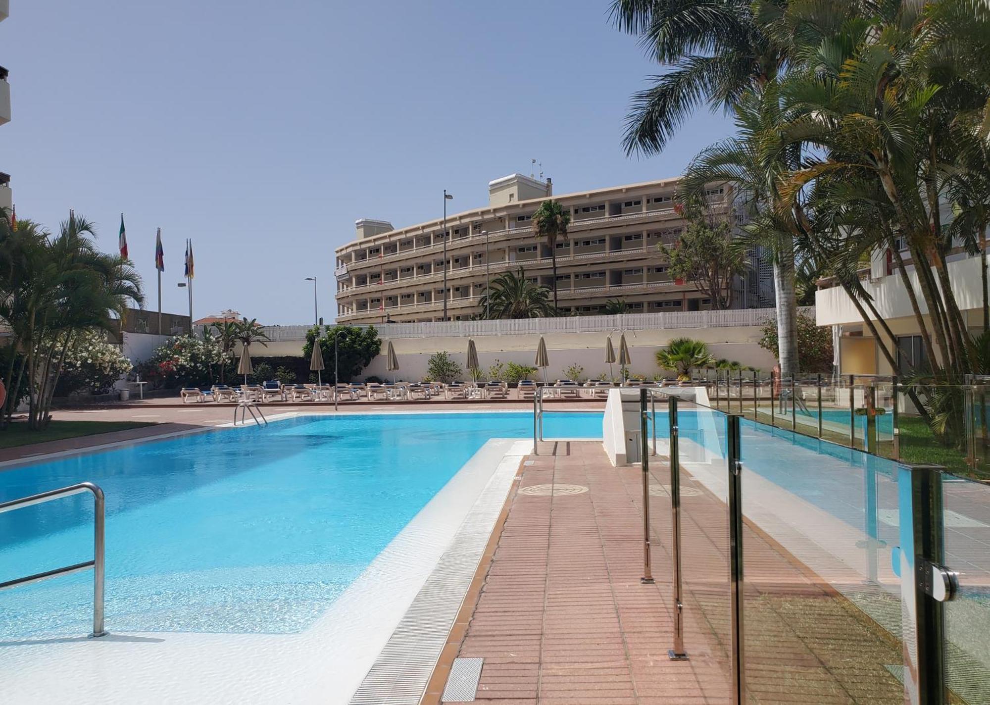 Las Camelias Apartments Ci15 Playa del Inglés Esterno foto