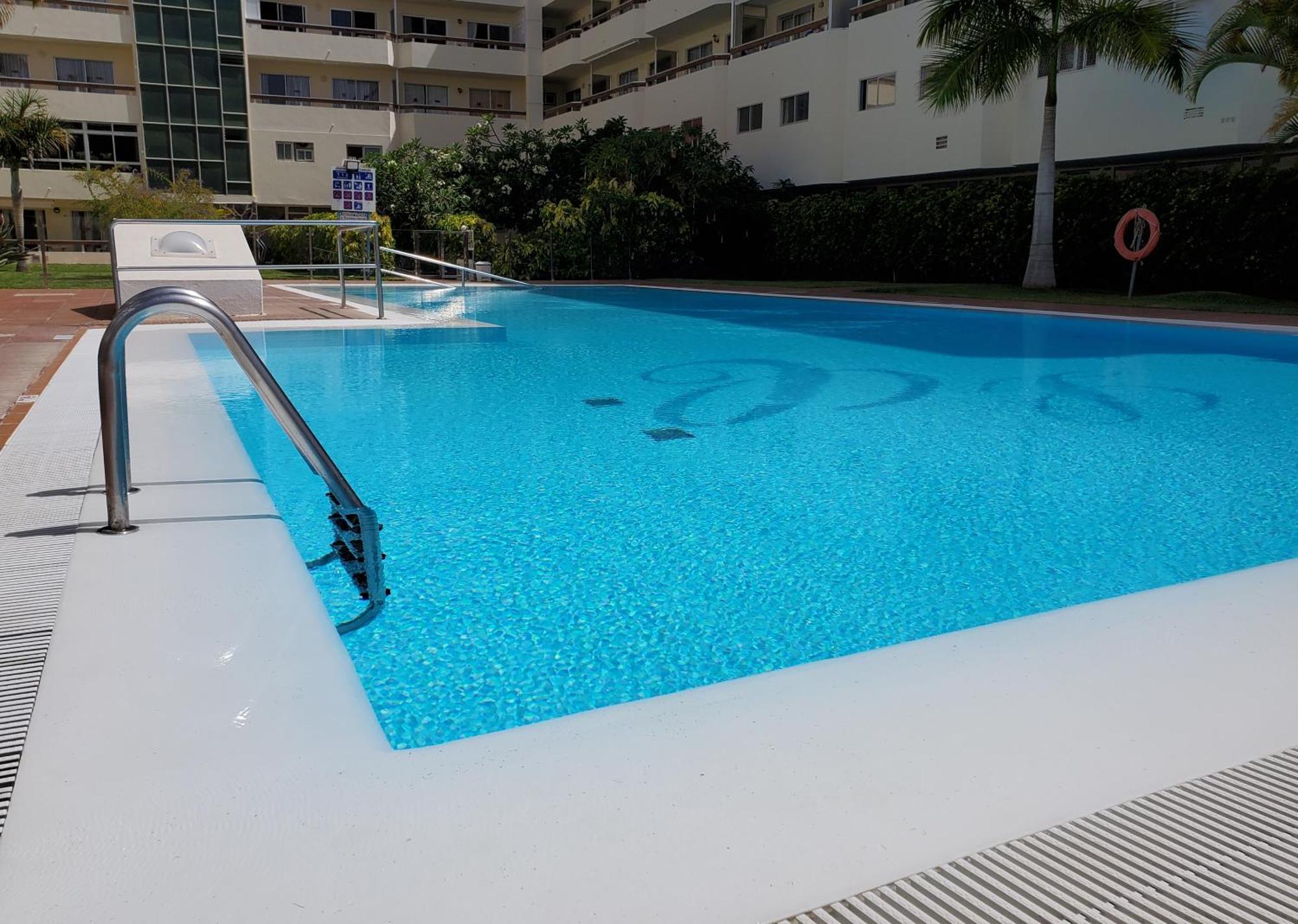 Las Camelias Apartments Ci15 Playa del Inglés Esterno foto