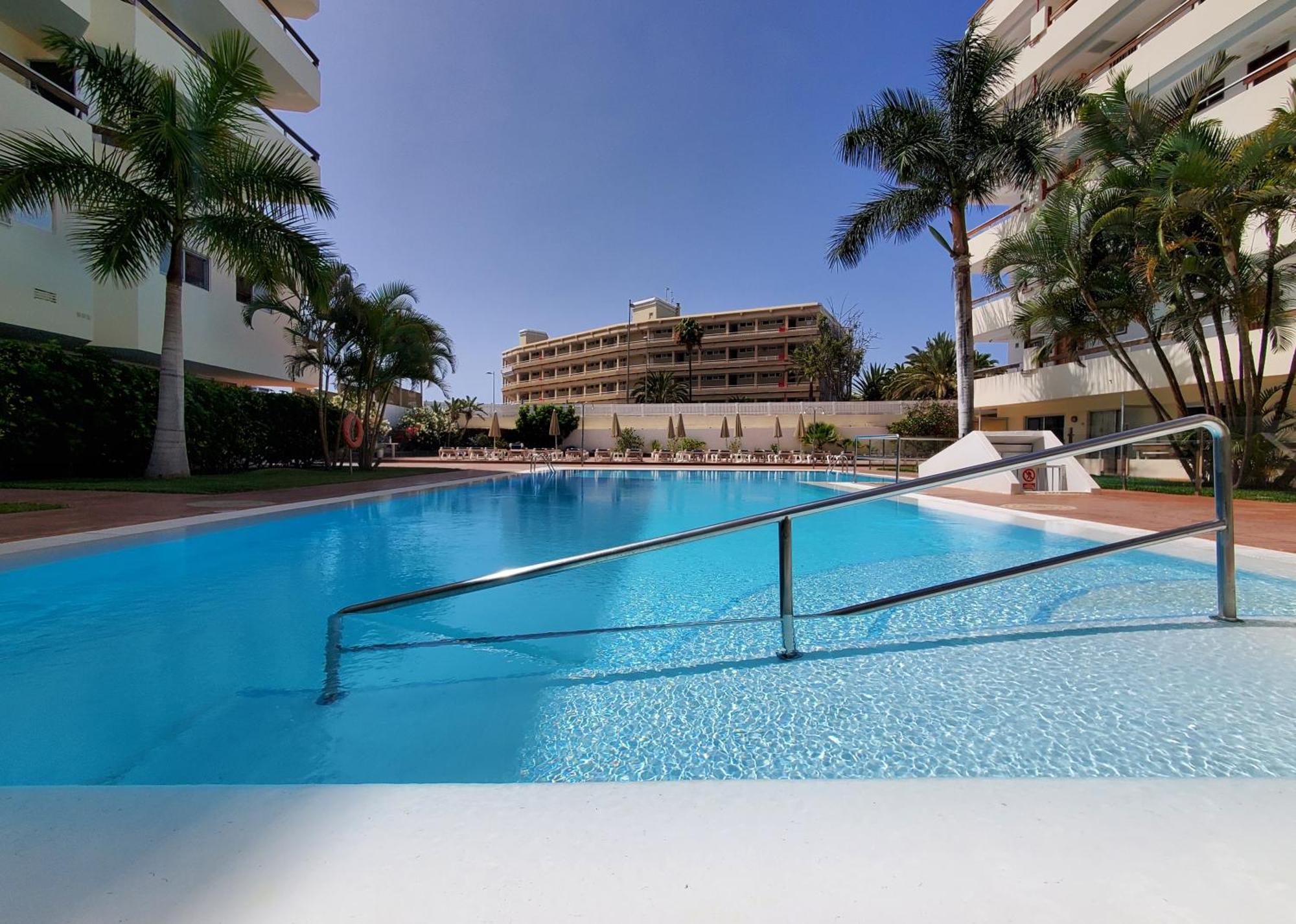 Las Camelias Apartments Ci15 Playa del Inglés Esterno foto