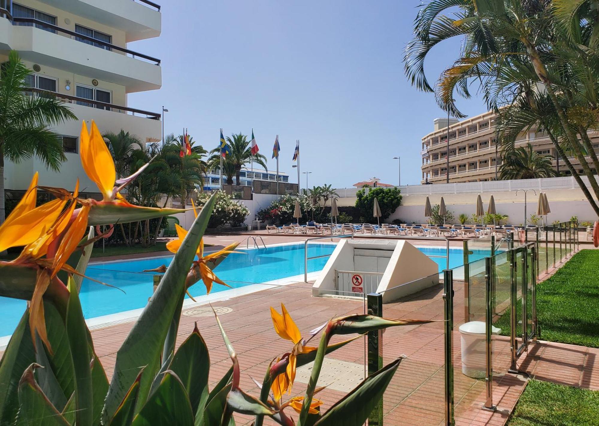 Las Camelias Apartments Ci15 Playa del Inglés Esterno foto